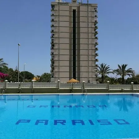 Apartment Irivi 9 Aguadulce (Almeria)